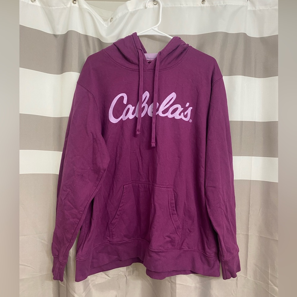 Cabela’s Women’s Xl Hoodie